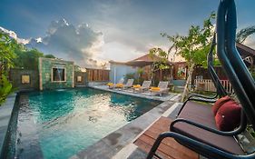 The Lebak Canggu